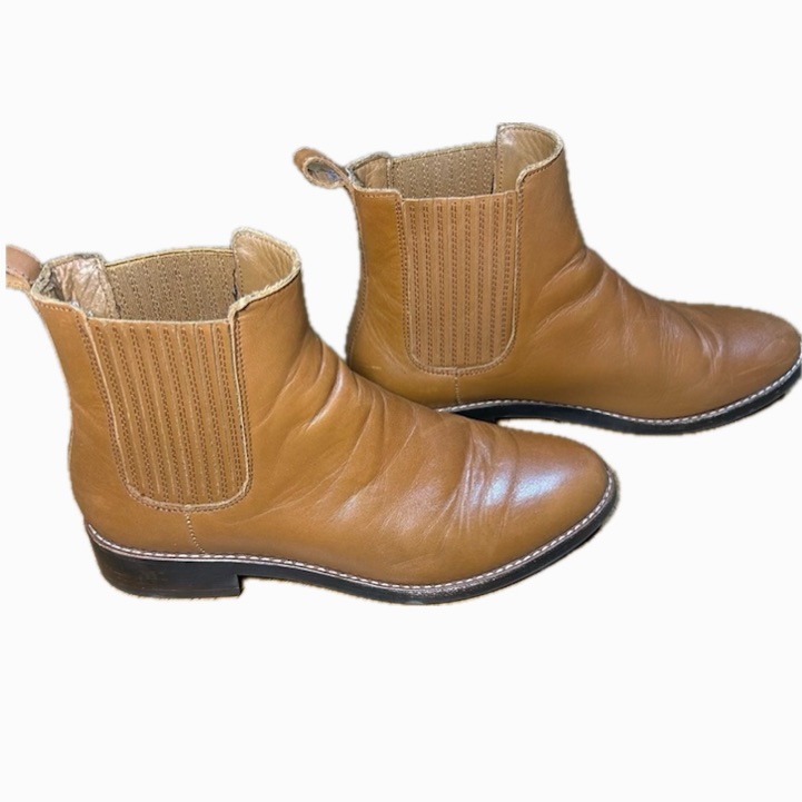 Thursday Boot Co. Brown Women's Dreamer Chelsea Boots 7